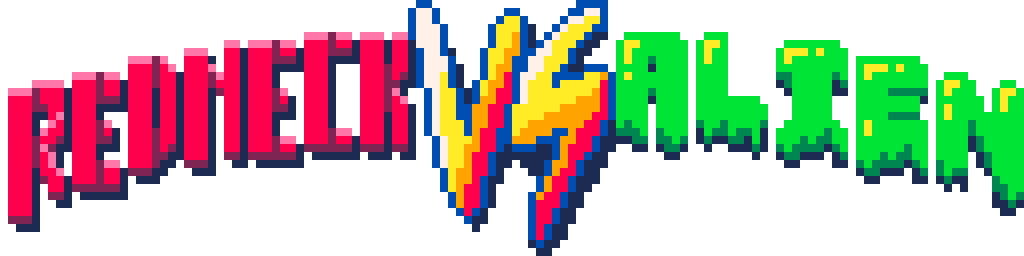 RedneckVsAlien: dev version