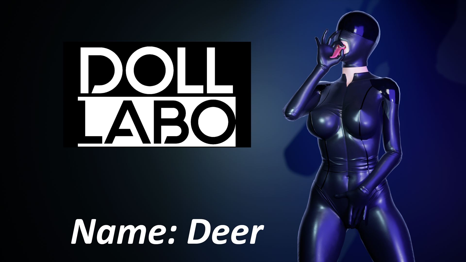 Doll_Labo_Character_Deer Doll_Labo_Character_Deer