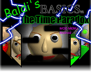 Baldi's Basic The Time Paradox Sound Original Mod Menu