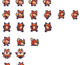 the adventure of sunny original(rage game)