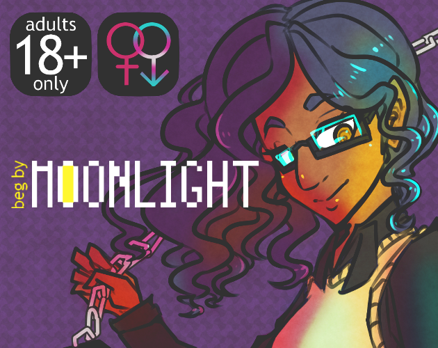 Cover image for Beg By Moonlight