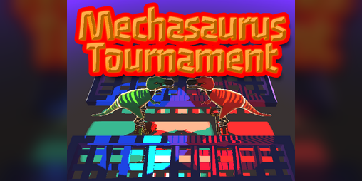 Cover image for Mechasaurus Tournament