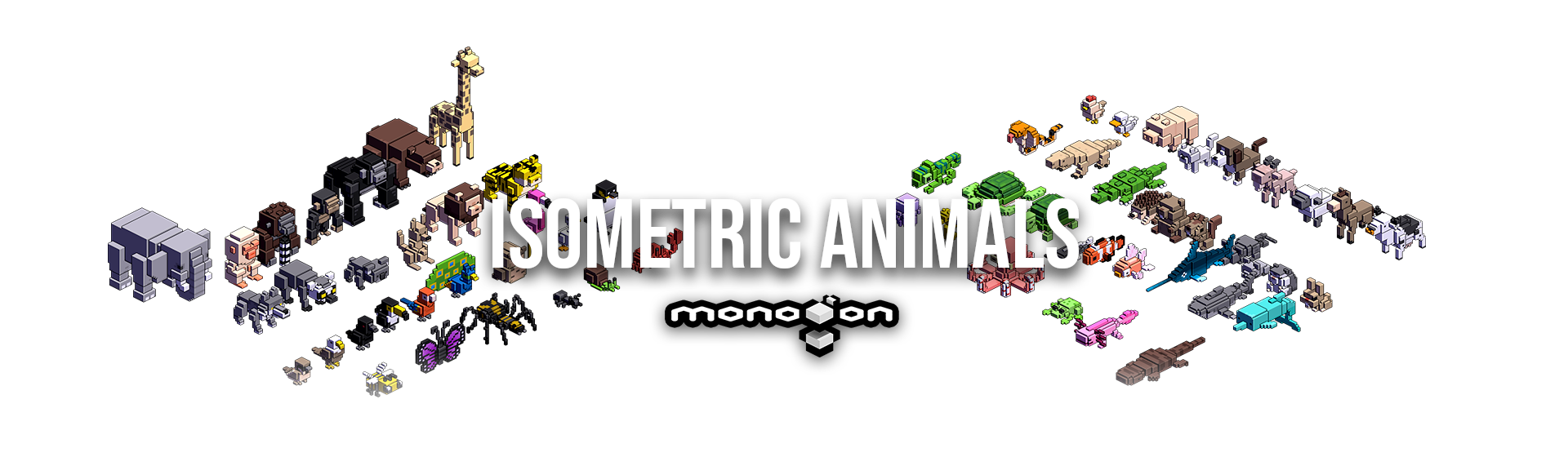 Isometric Animals