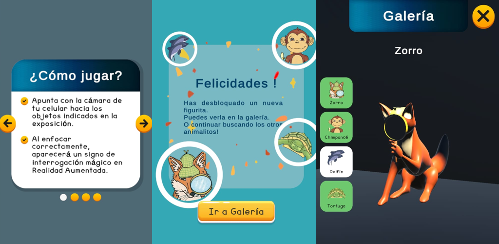 AnimalSearchAR