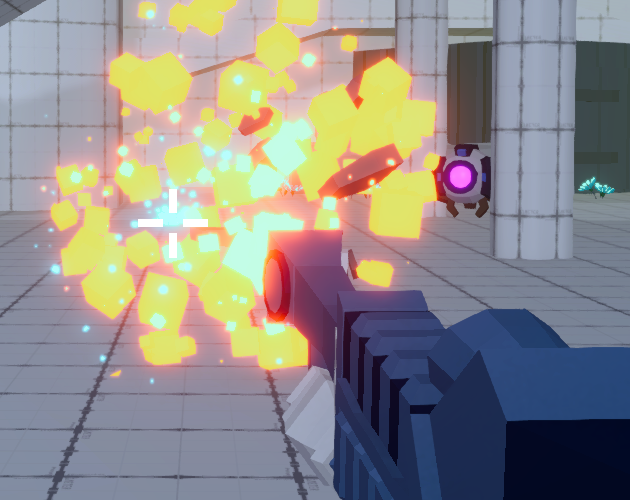Sharp Shooter