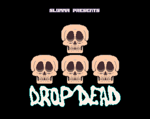 Cover image for Drop Dead