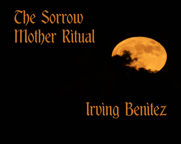 Cover image for Sorrow Mother Ritual