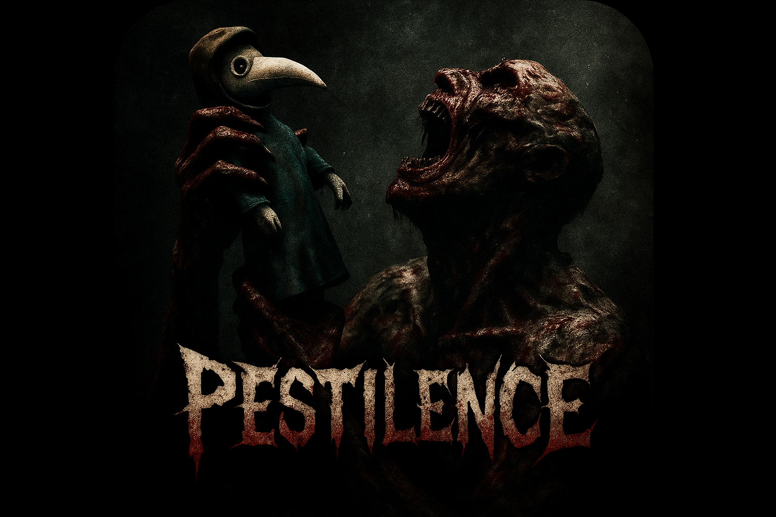 Cover image for Pestilence