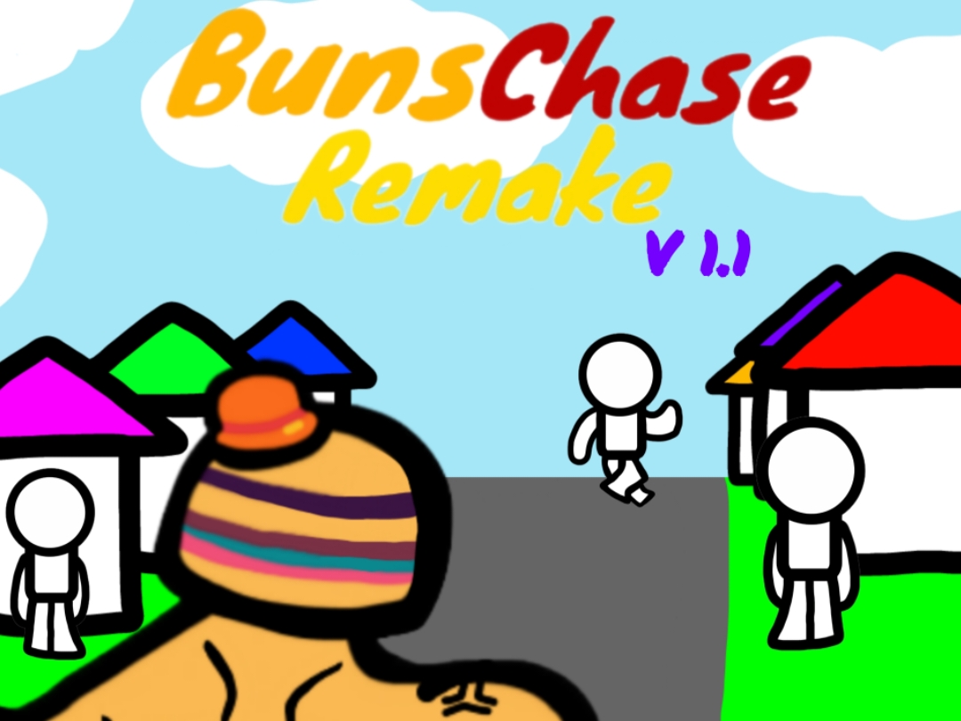 Buns Chase Remake