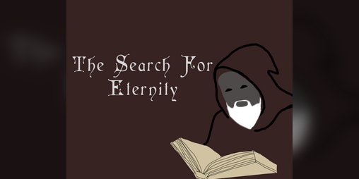 Cover image for The Search for Eternity