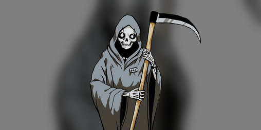Cover image for Death as a Boss