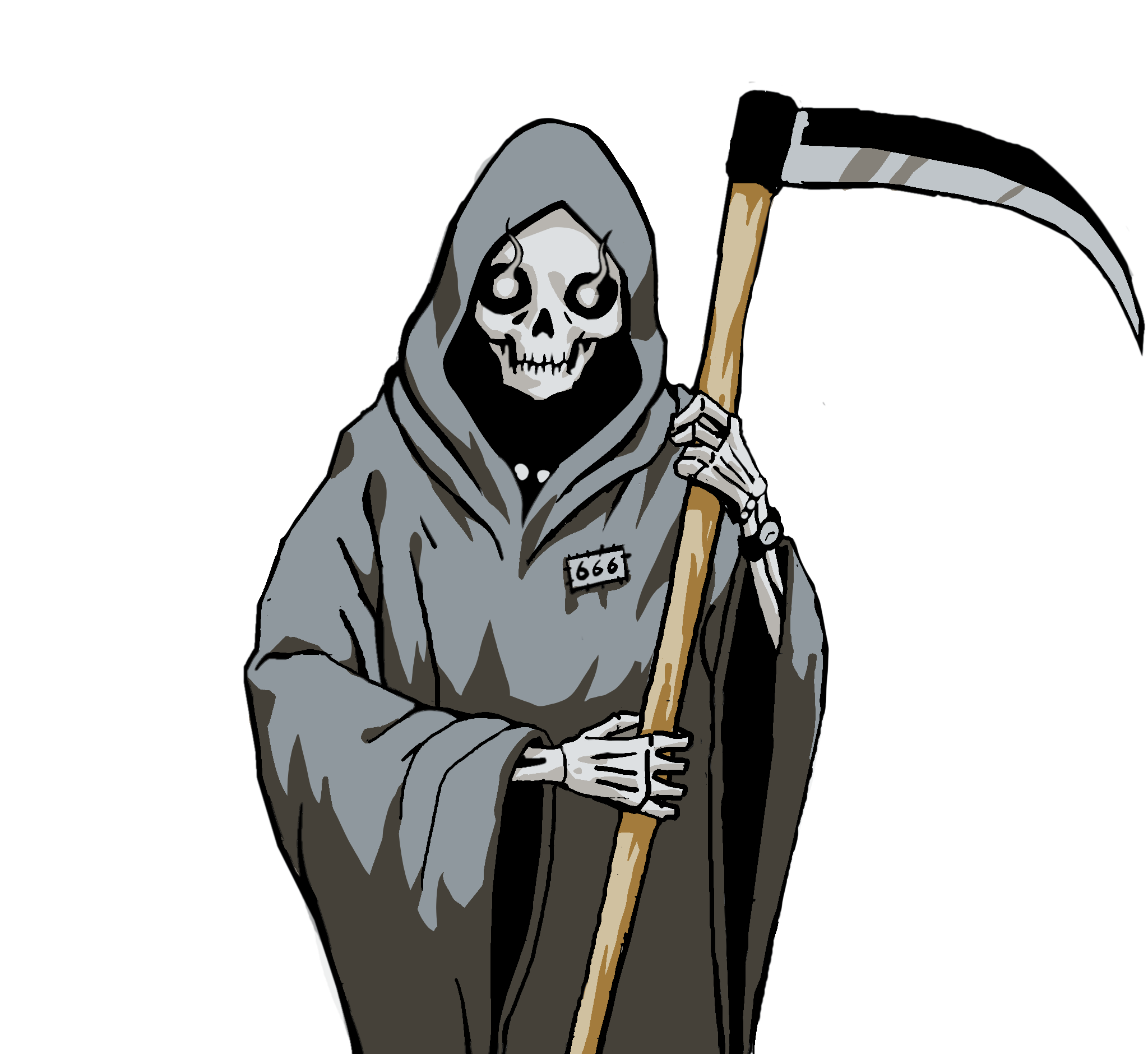 Cover image for Death as a Boss