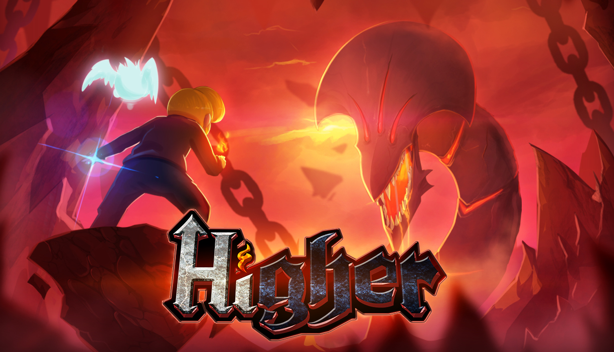 Cover image for Higher: The Last Dream (Early Prototype)