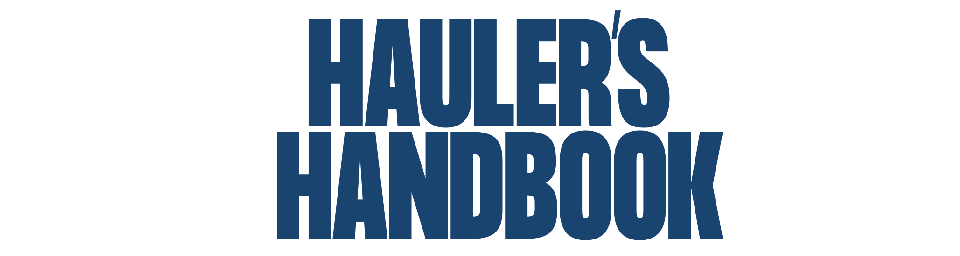 Hauler's Handbook