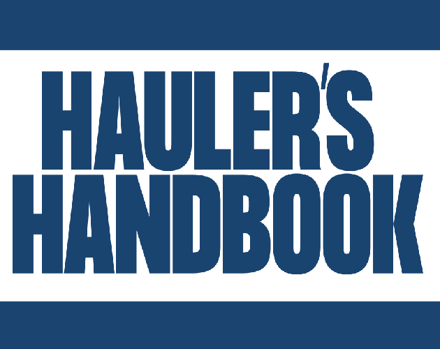 Cover image for Hauler's Handbook