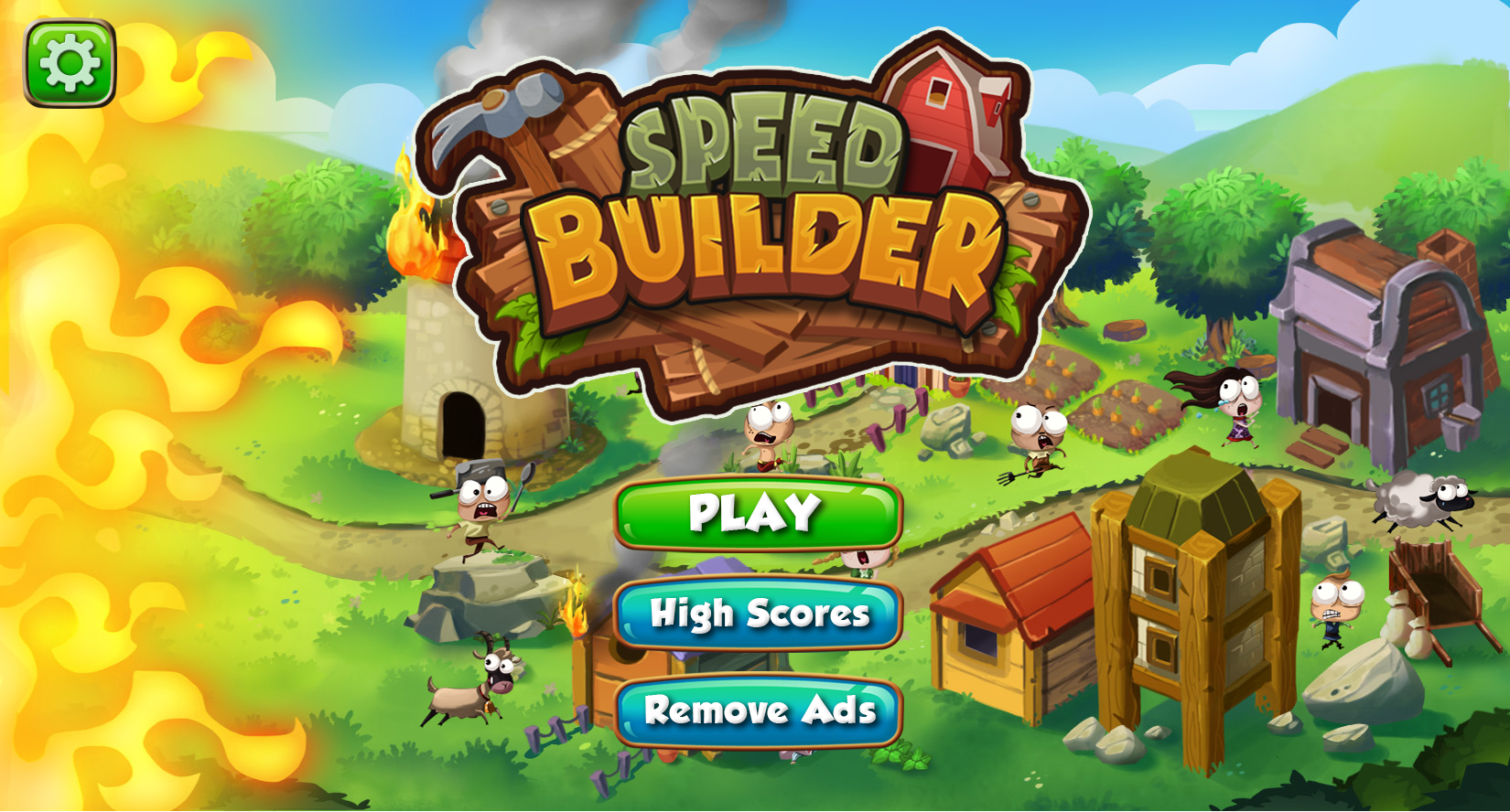 Speed Builder