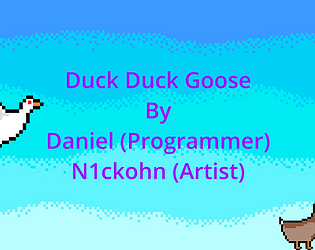 Duck Duck Goose