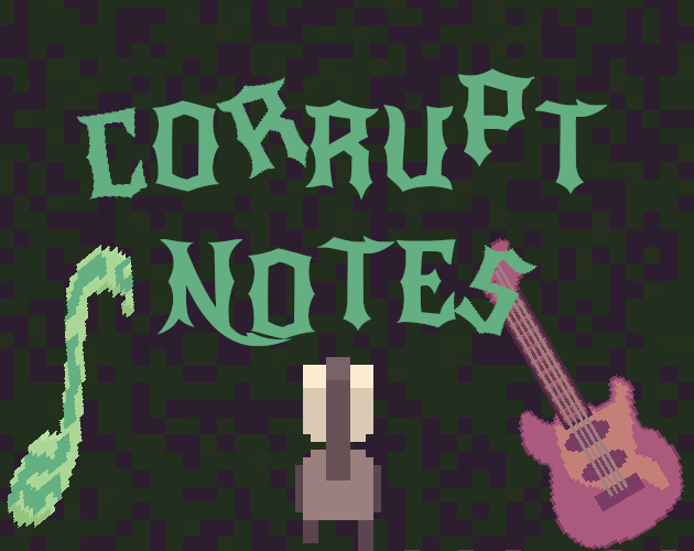 Corrupt Notes by 460games