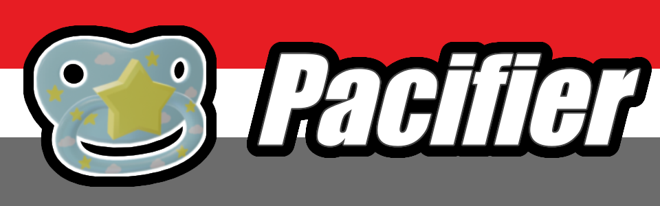 EX Pacifier