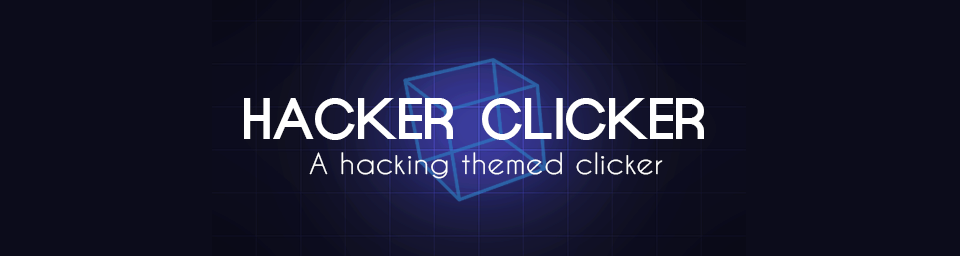 Hacker Clicker