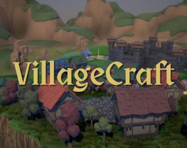 Cover image for VillageCraft