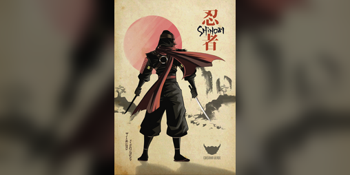 Cover image for Shinobi