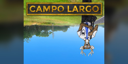 Cover image for Campo Largo