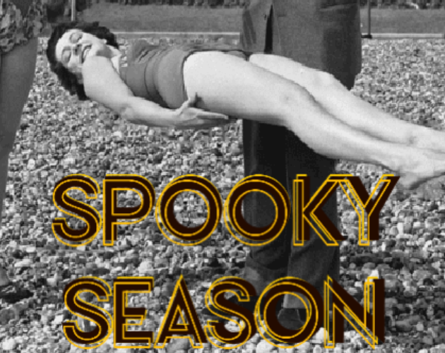 Cover image for Spooky Season