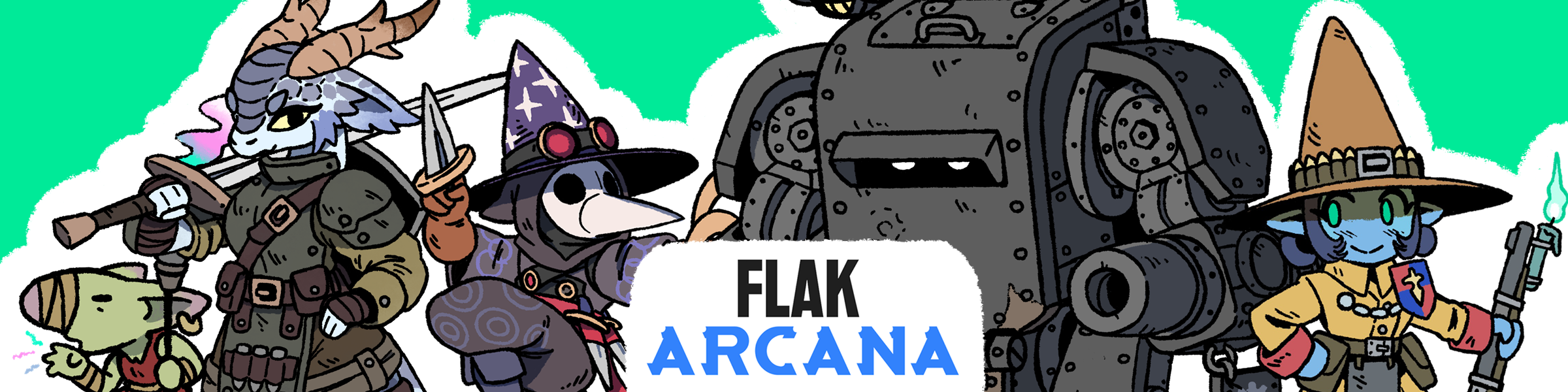 Flak Arcana