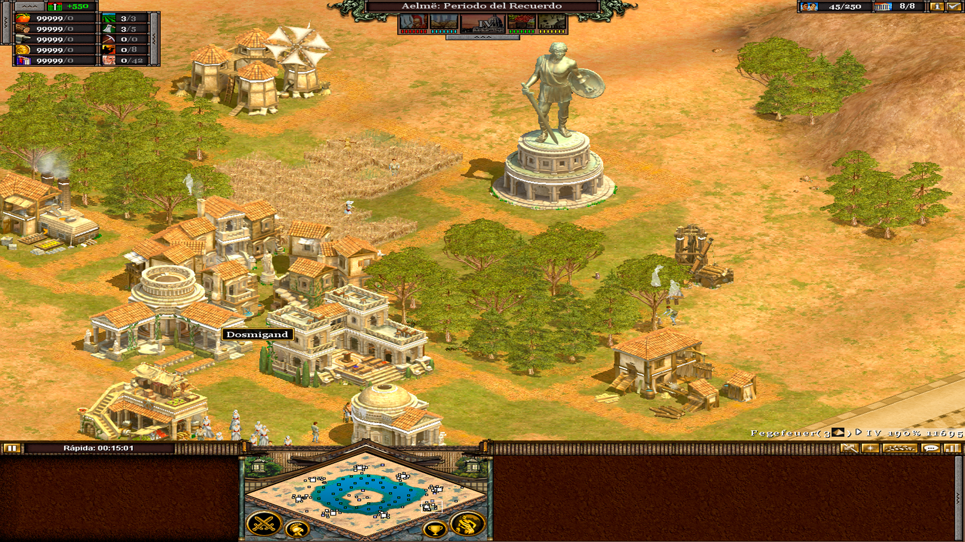 rise of nations factions