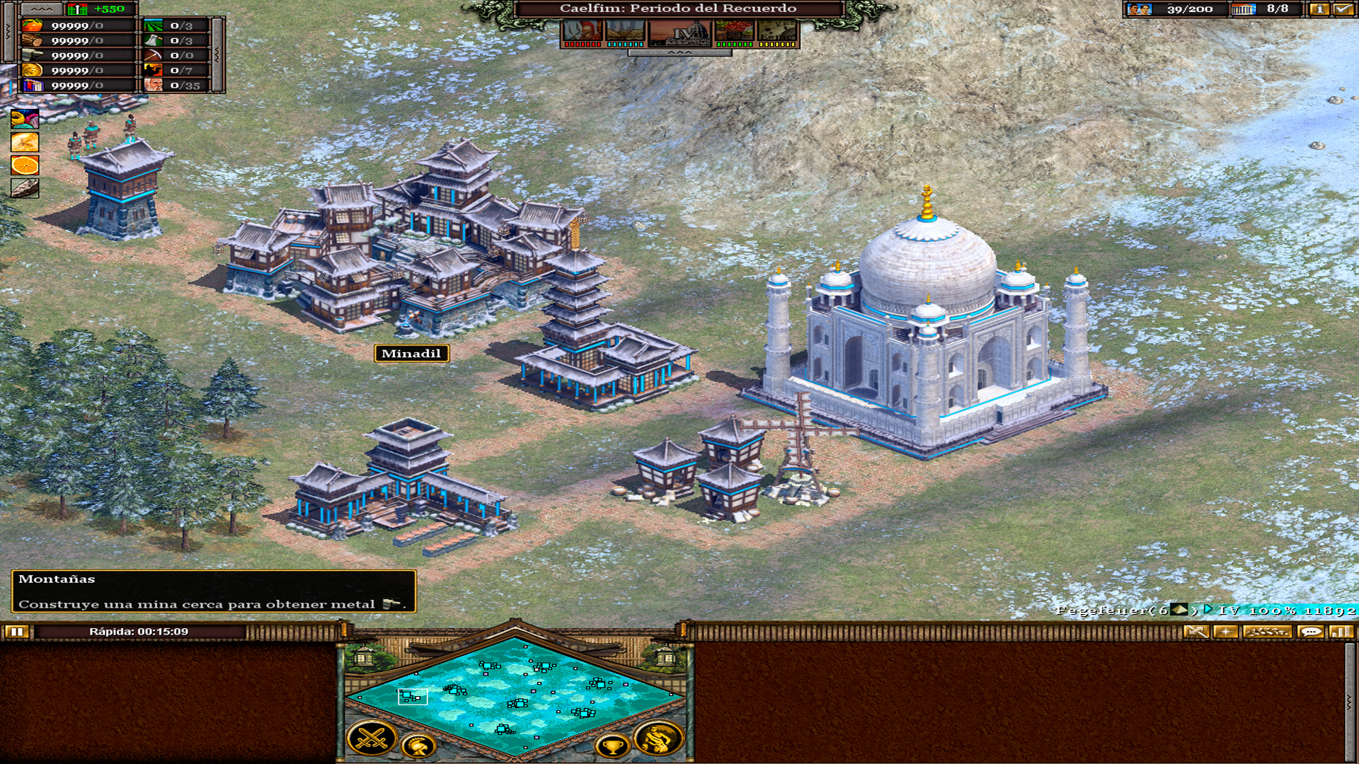 Rise of Nations Thrones and Patriots - Free Download PC Game (Full Version)