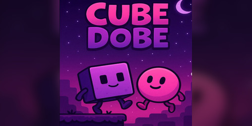 Cover image for Cube Dobe