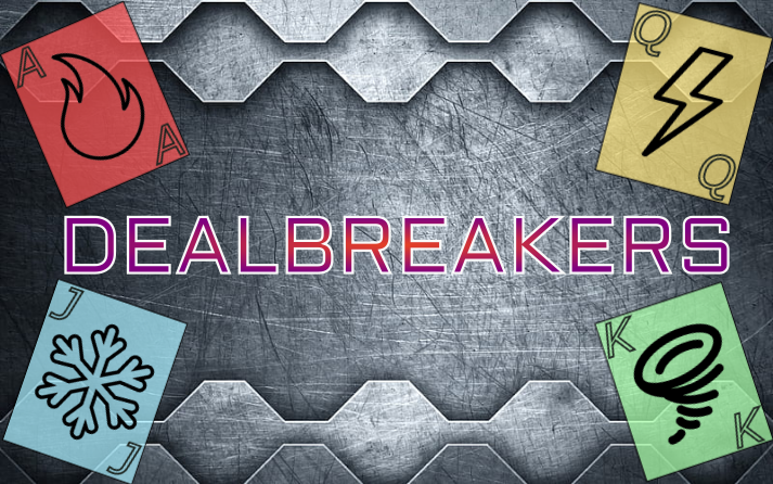 Dealbreakers