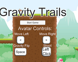 Sensei Andrew C's Gravity Trails