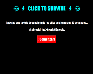 click to survive