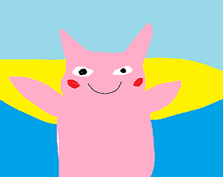 Pokemon Island Party
