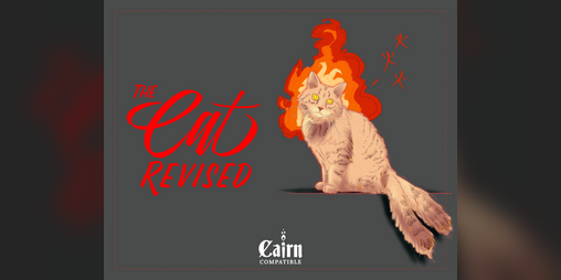 Cover image for The Cat, Revised
