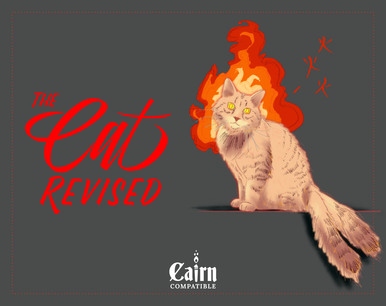 Cover image for The Cat, Revised