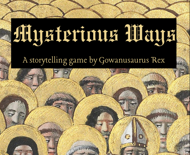 Mysterious Ways