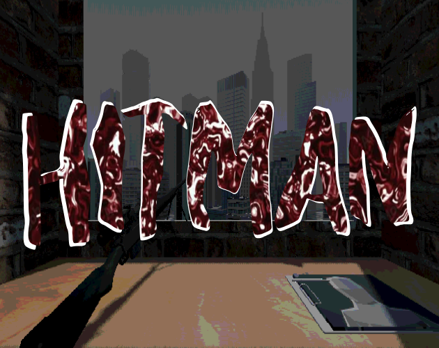 Cover image for HITMAN