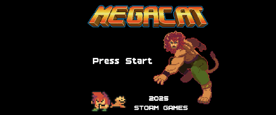 Mega Cat