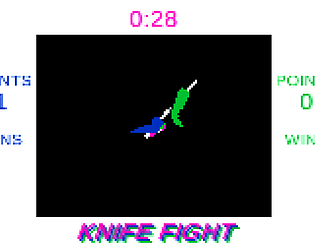 KNIFE FIGHT