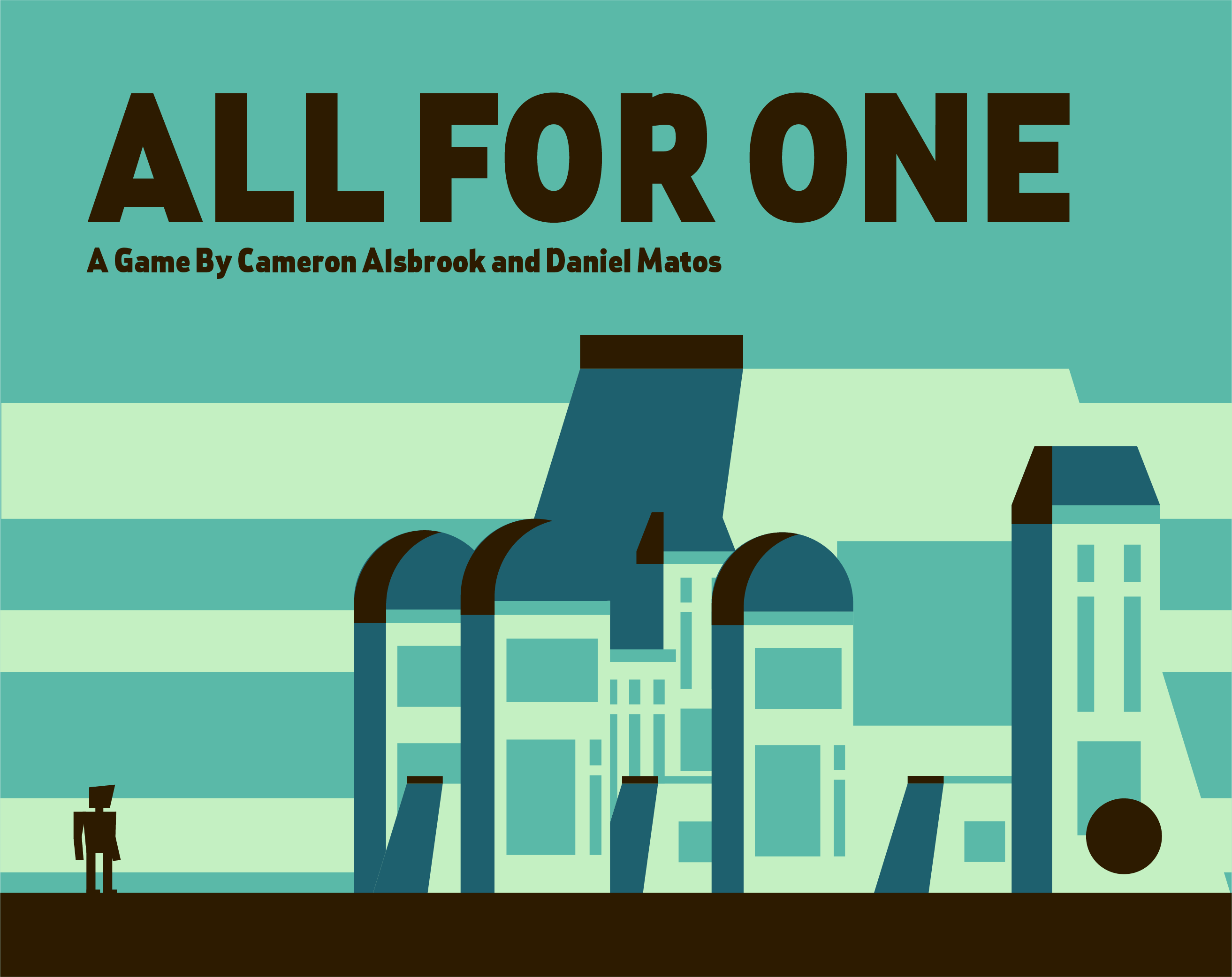 Cover image for All for One