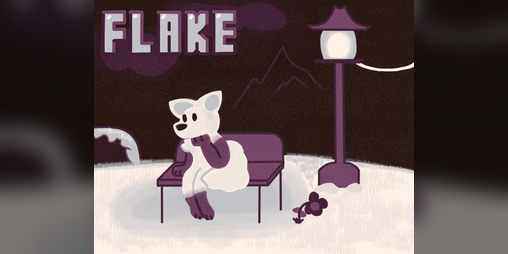 Cover image for Flake