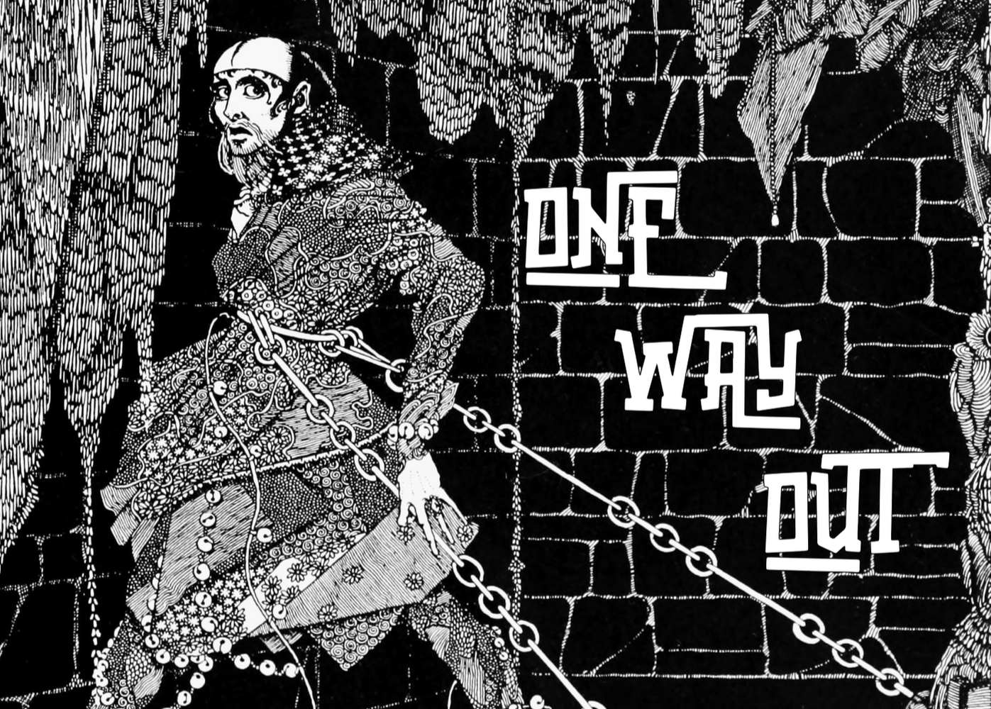 Cover image for One Way Out