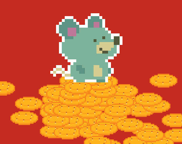 Cover image for Bitt the Biscuit Bandit