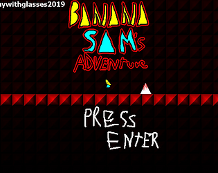 Banana Sams Adventure