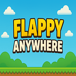 Flappy Anywhere