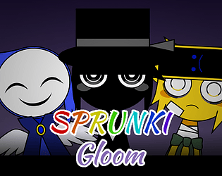 Sprunki Gloom