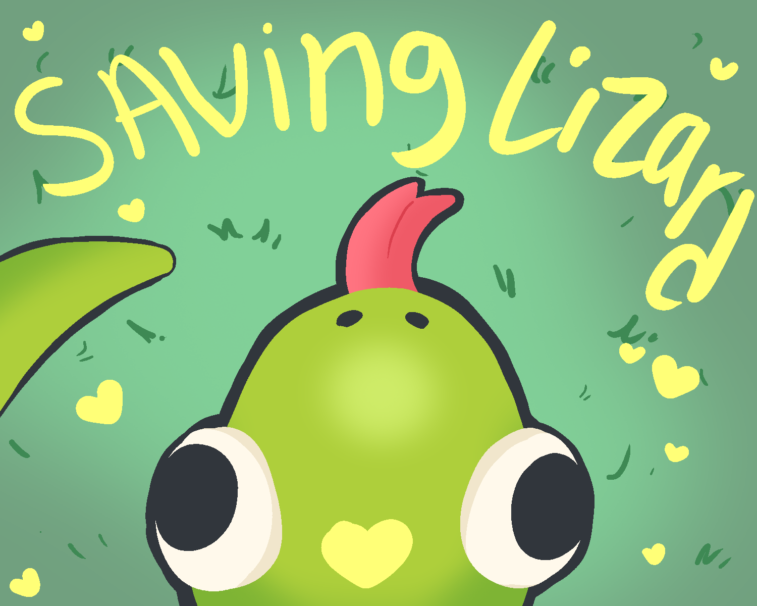 Saving Lizard